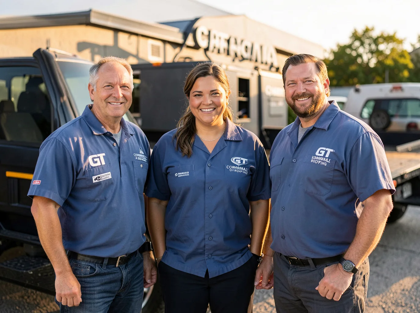 Flat Roof Repair company in Arapaho, OK