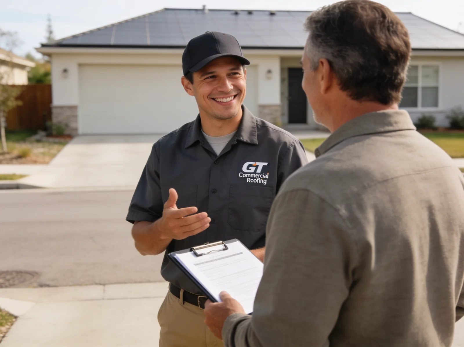 Flat Roof Repair Arapaho, OK FAQs